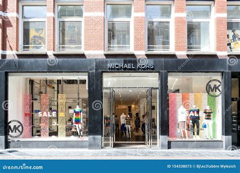 michael kors amsterdam|michael kors locations.